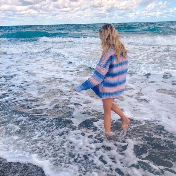 For Love & Lemons Celeste Cardigan XS - Picture 11 of 15